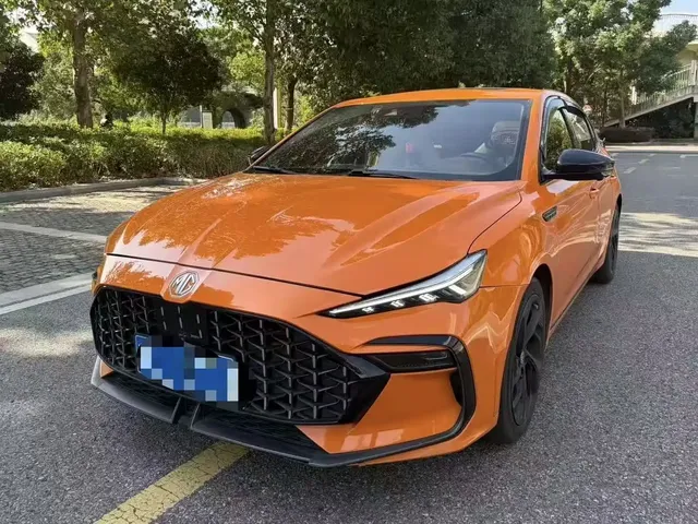 MG 6 2021 Pro 1.5T Auto Trophy Luxury Edition