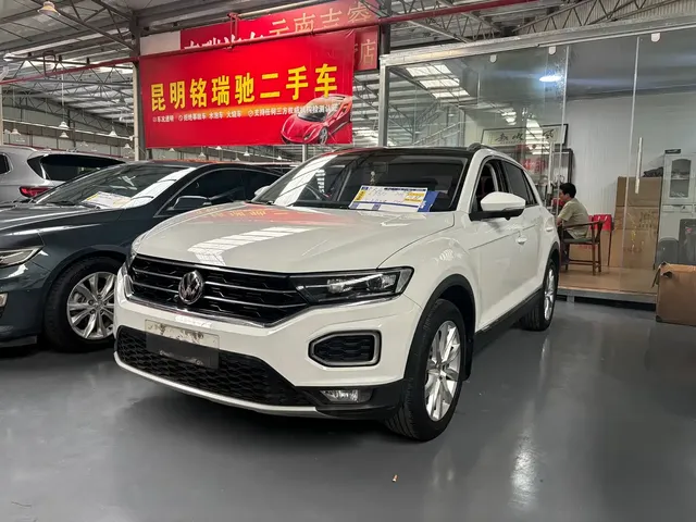 Volkswagen T-ROC 2021 280TSI DSG 2WD Elite Connected