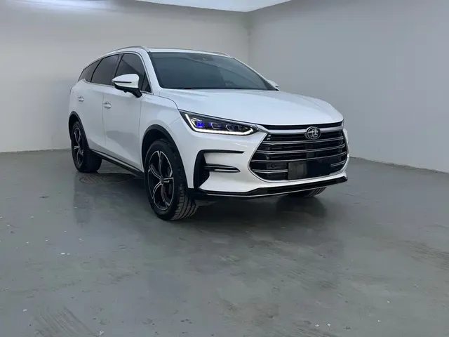 BYD Tang New Energy 2021 DM 2.0T AWD High Performance Premium