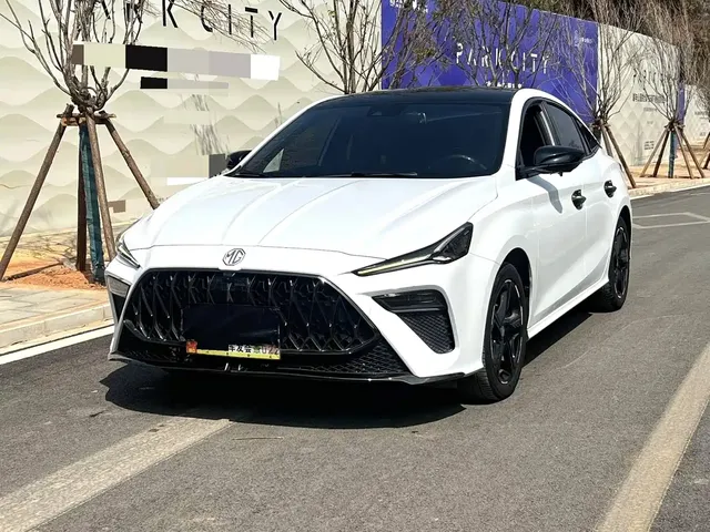 MG 5 Scorpio 2022 1.5T Trophy Sports Flagship