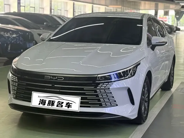 BYD Destroyer 05 2024 Glory Edition DM-i 55KM Luxury