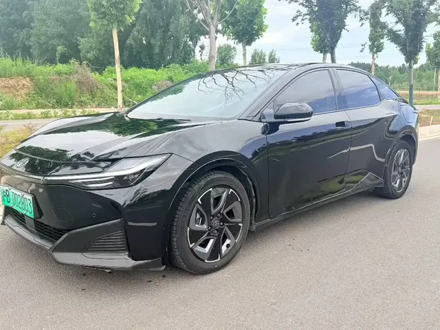 Toyota bZ3 2023 517km Elite PRO