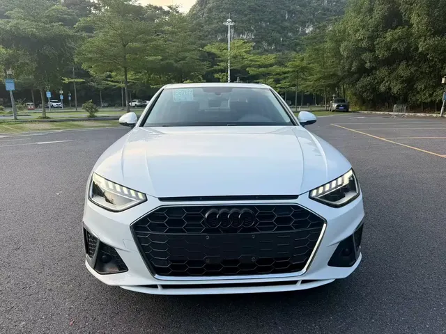 Audi A4L 2020 40 TFSI Fashion Dynamic Edition