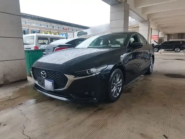 Mazda 3 Axela 2020 1.5L Automatic Zhi Mei Edition