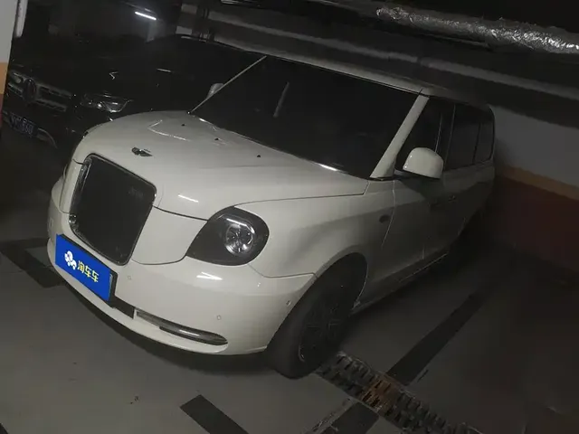 LEVC TX 2022 TX5 Extended Range Urban Lounge Edition