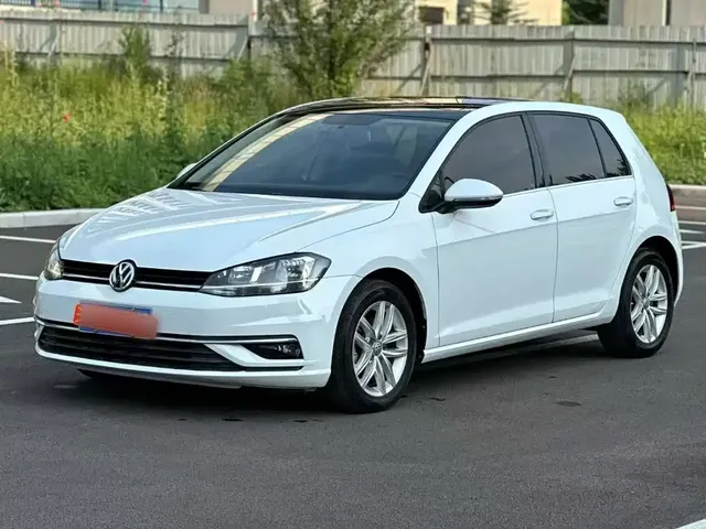 Volkswagen Golf 2018 230TSI Automatic Comfort