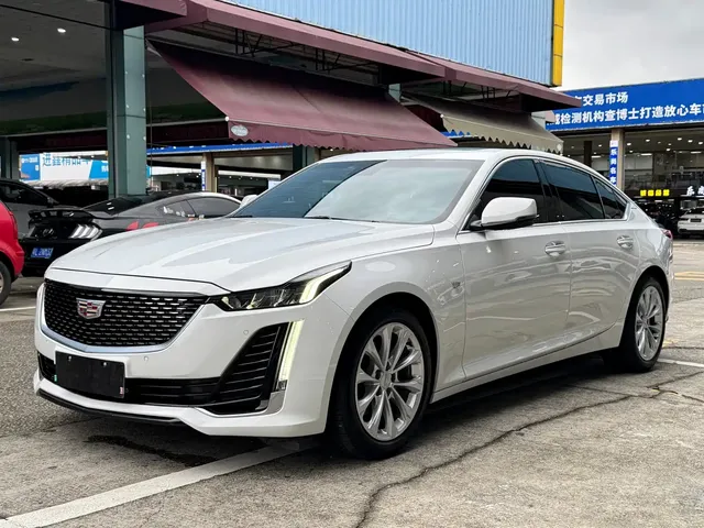 Cadillac CT5 2022 28T Luxury Edition