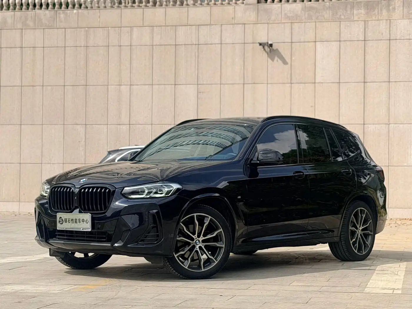 BMW X3 2022 xDrive30i Leading M Night Package