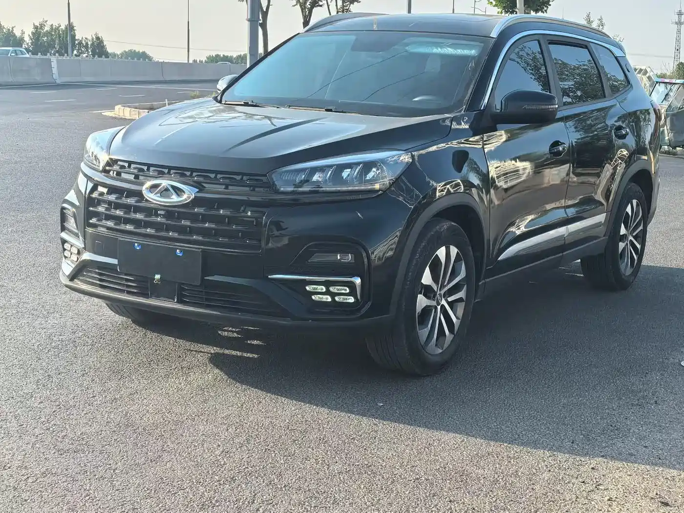 Chery Tiggo 8 2024 Glory Edition 230TCI Auto Excellence 5-seater