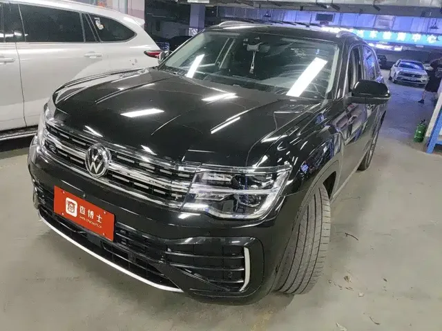 Volkswagen Teramont 2023 Teramont X Facelift 380TSI 4WD Exclusive Luxury Edition