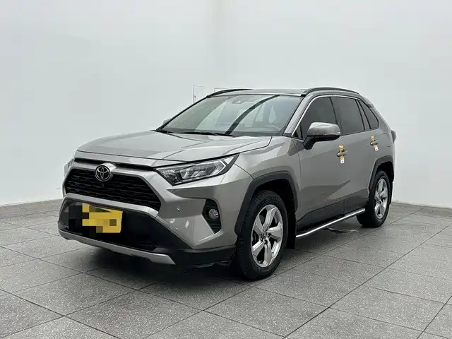 Toyota RAV4 Rongfang 2020 2.0L CVT 2WD Trend Edition