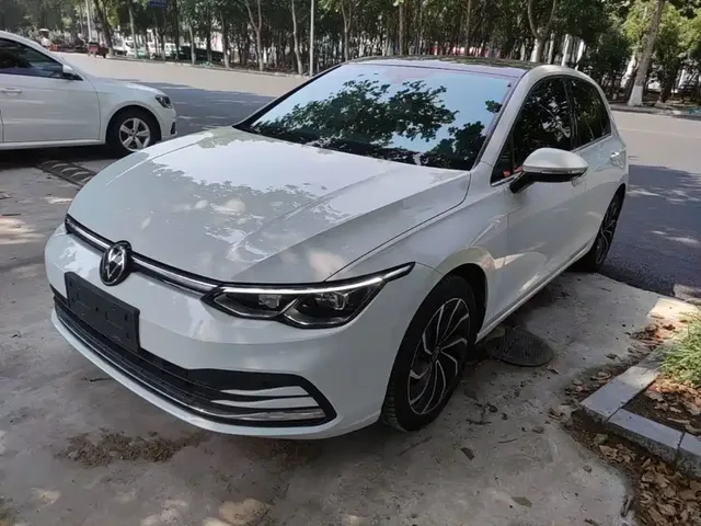 Volkswagen Golf 2023 Facelift 280TSI DSG Pro