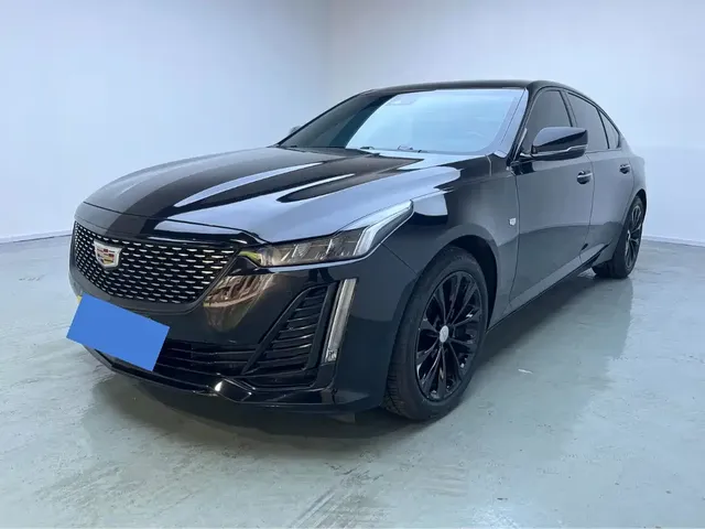 Cadillac CT5 2023 28T Luxury Style (Standard Edition)