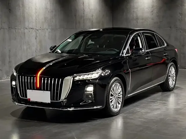 Hongqi H5 2023 2.0T Auto Smart Connect Flag Comfort