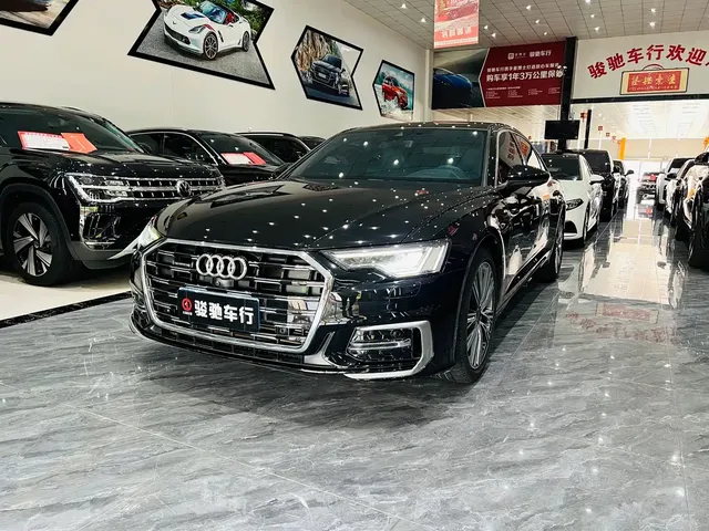 Audi A6L 2024 45 TFSI quattro Premium Dynamic