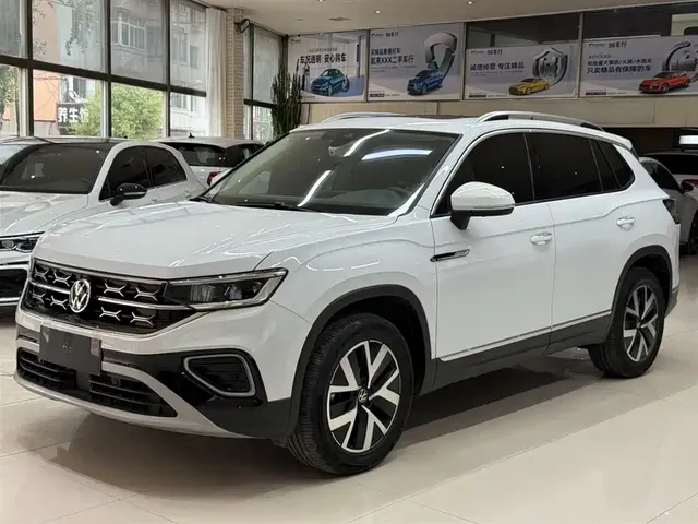 Volkswagen Tayron 2023 280TSI 2WD Luxury Plus Advanced Edition
