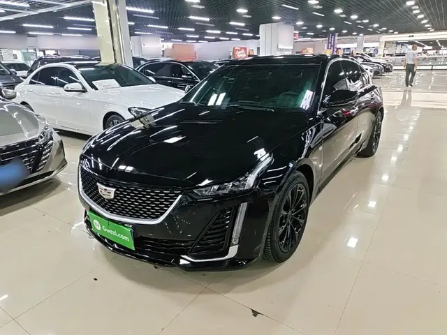 Cadillac CT5 2023 28T Luxury Style (Standard Edition)