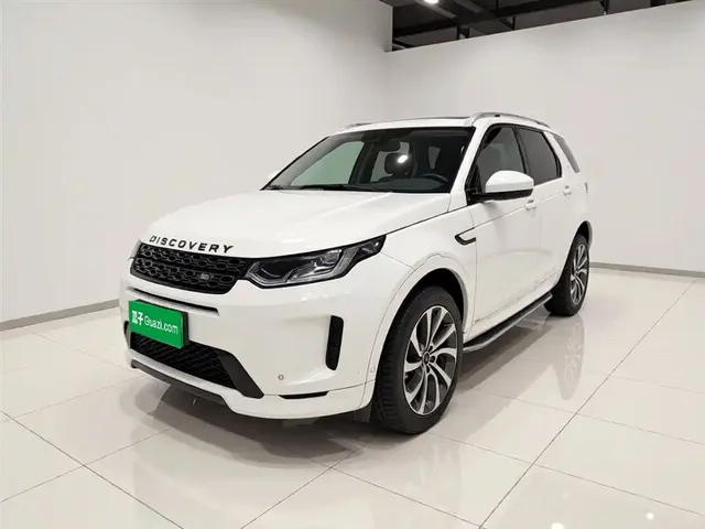 Land Rover Discovery Sport PHEV 2021 P300e Performance Tech Edition