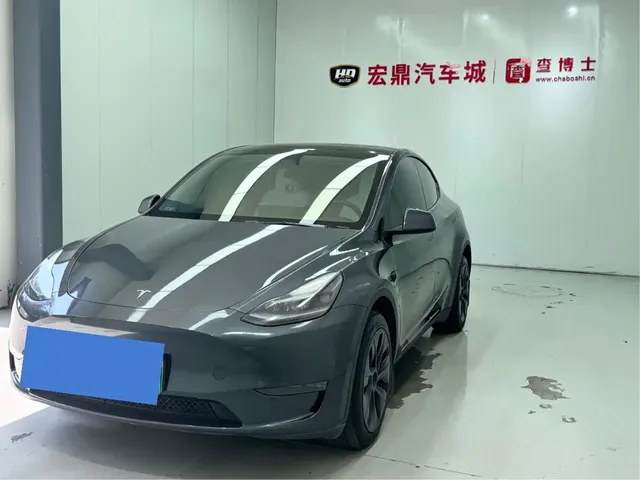 Tesla Model Y 2024 Long Range AWD