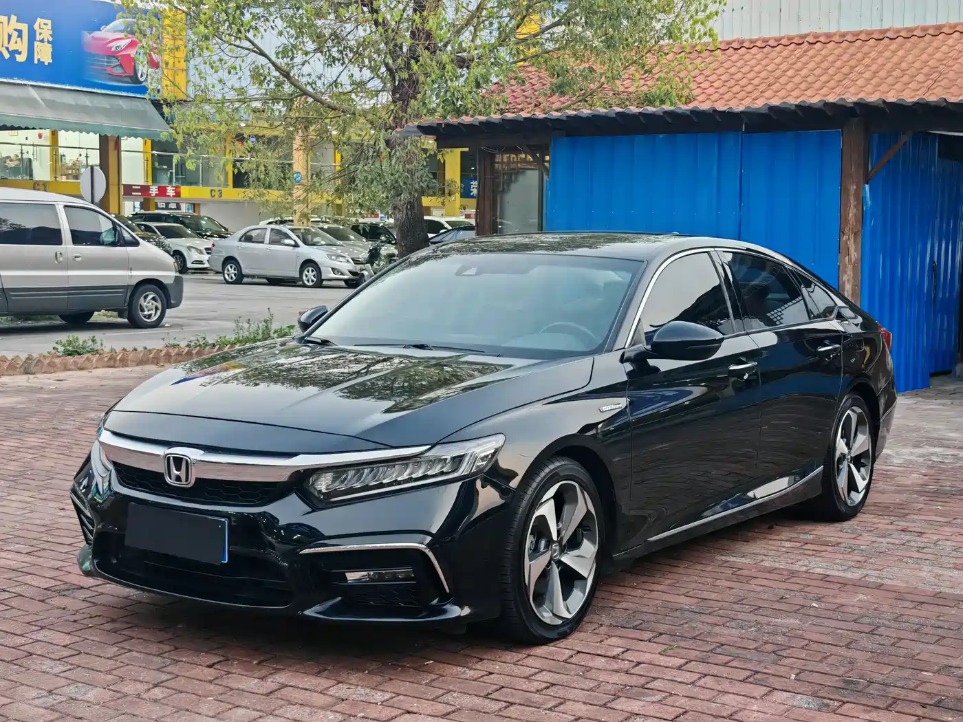 Honda Inspire 2019 Sharp Hybrid 2.0L Pure Fashion China VI
