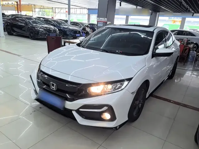 Honda Civic 2021 HATCHBACK 220TURBO CVT Trend Controller