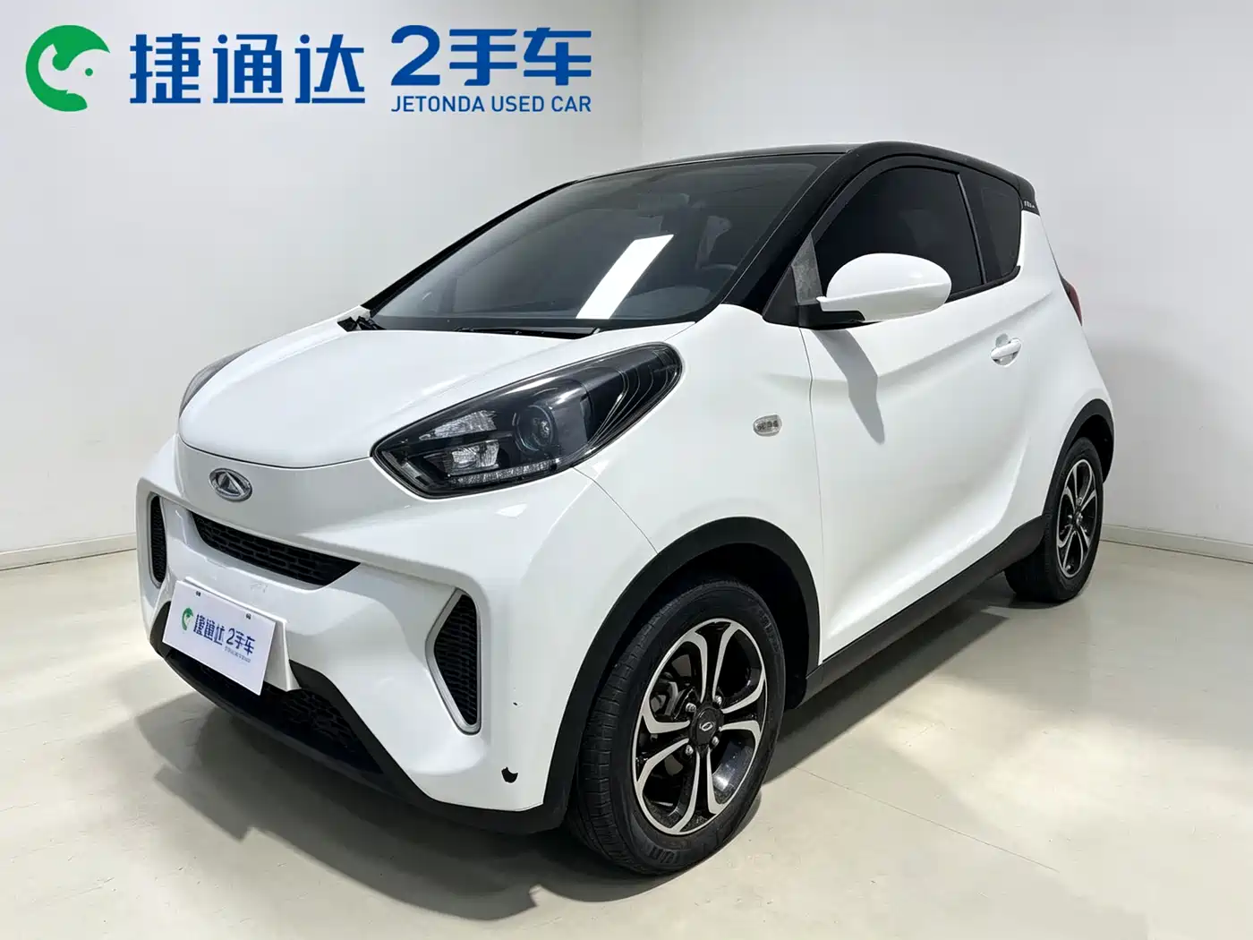 QQ New Energy Little Ant 2019 4-Seater Smart Enjoyment Edition 30.6kWh