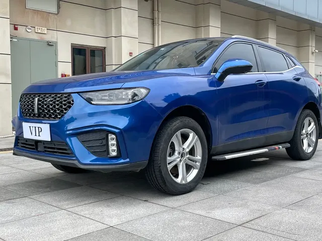 WEY VV5 2020 1.5T 2WD Style Pioneer