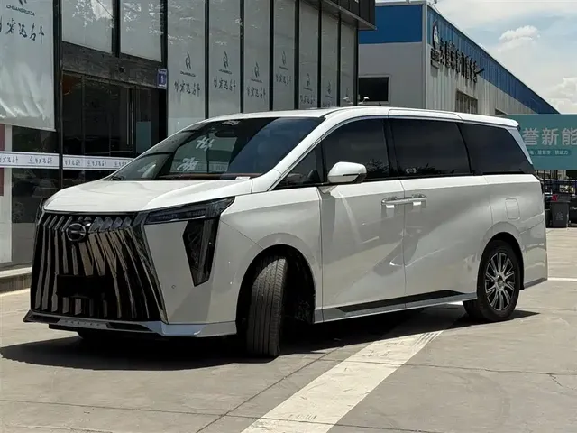 GAC Trumpchi Xiangwang M8 2026 Grandmaster Premium Edition