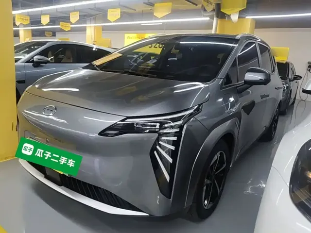 Aion Y 2023 Plus 510 Smart Leader Edition