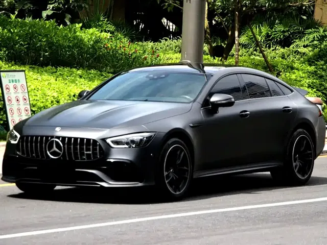 Mercedes-Benz AMG GT 2023 AMG GT 50 4-Door Coupe
