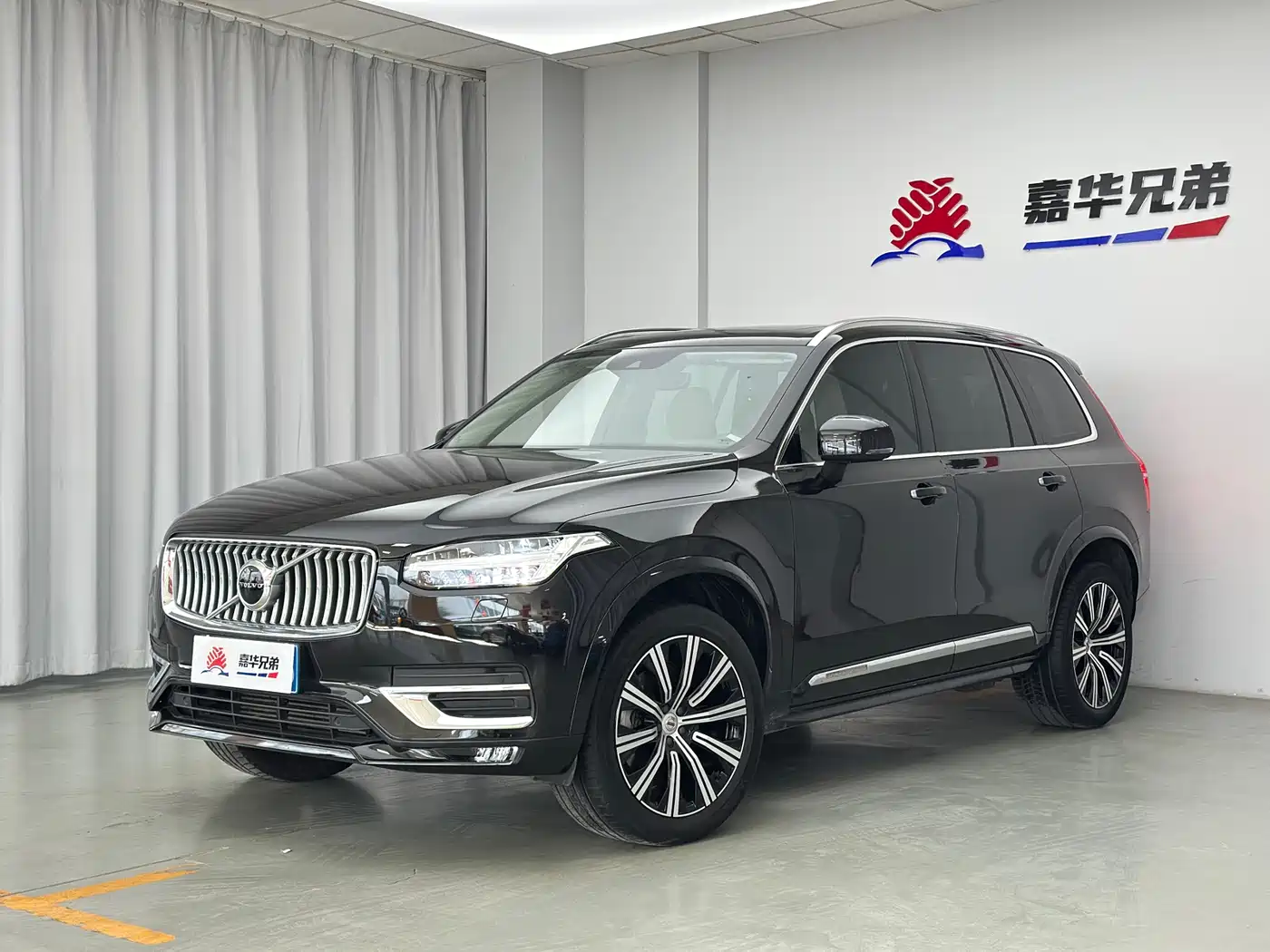 Volvo XC90 2020 Facelift T6 Momentum Luxury 7-Seater