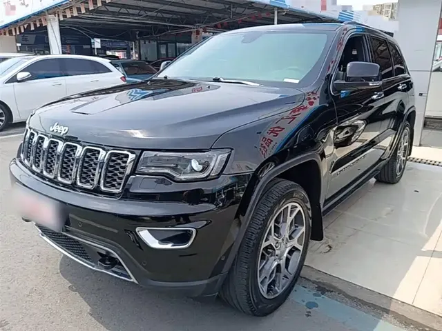 Jeep Grand Cherokee (Import) 2020 3.0L Elite Navigation Edition