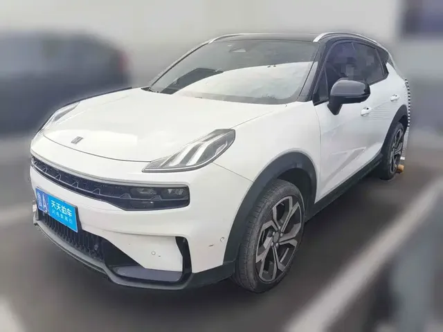 Lynk & Co 06 2023 Remix 1.5T Shero