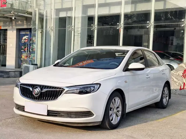 Buick Excelle 2021 Exemplar 1.5L Auto Elite