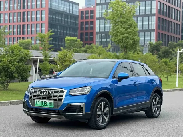 Audi Q2L e-tron 2019 Q2L e-tron Pure Electric Smart Cool Edition