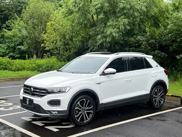 Volkswagen T-ROC 2022 280TSI DSG 2WD Comfort PLUS