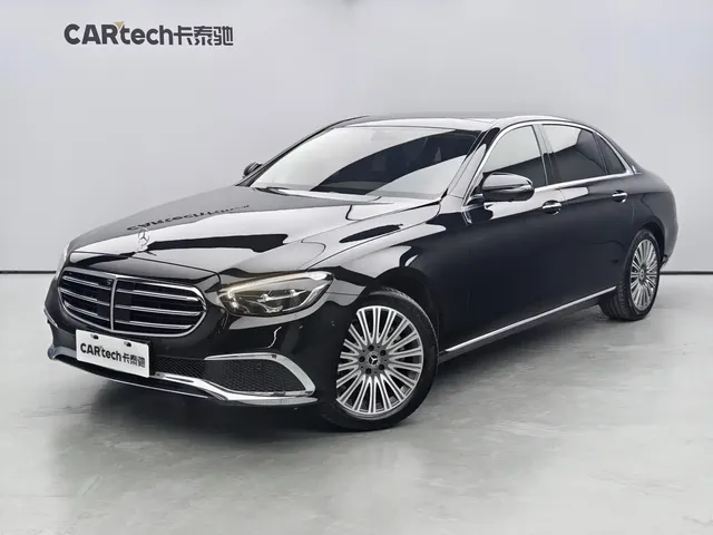 Mercedes-Benz E-Class 2021 E 300 L Luxury