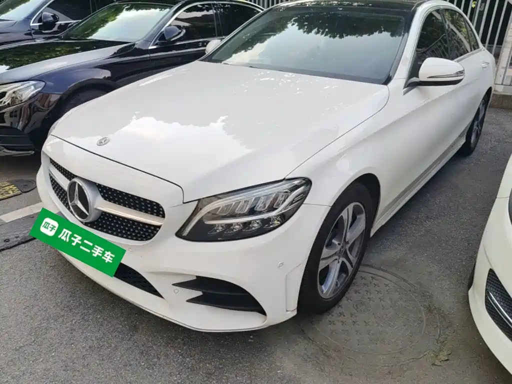 Mercedes-Benz C-Class 2021 C 260 L Sport Edition