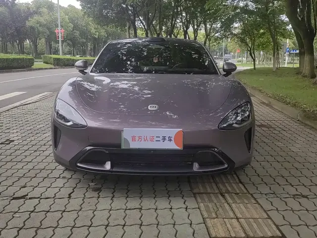 Xiaomi Auto Xiaomi SU7 2024 AWD Extended Range Advanced Smart Driving Max Edition