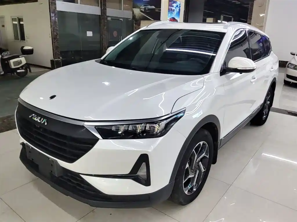 Dongfeng Aeolus Dongfeng Fengshen AX7 2021 PRO 1.6T Auto Giant Wave Edition