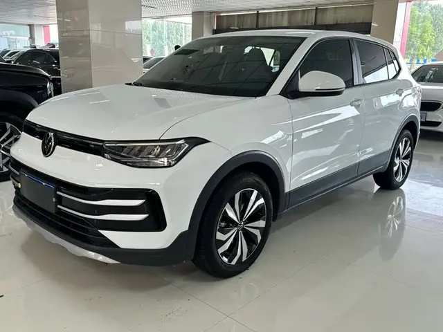 Volkswagen Tharu 2026 New Sharp 1.5L Advance Edition
