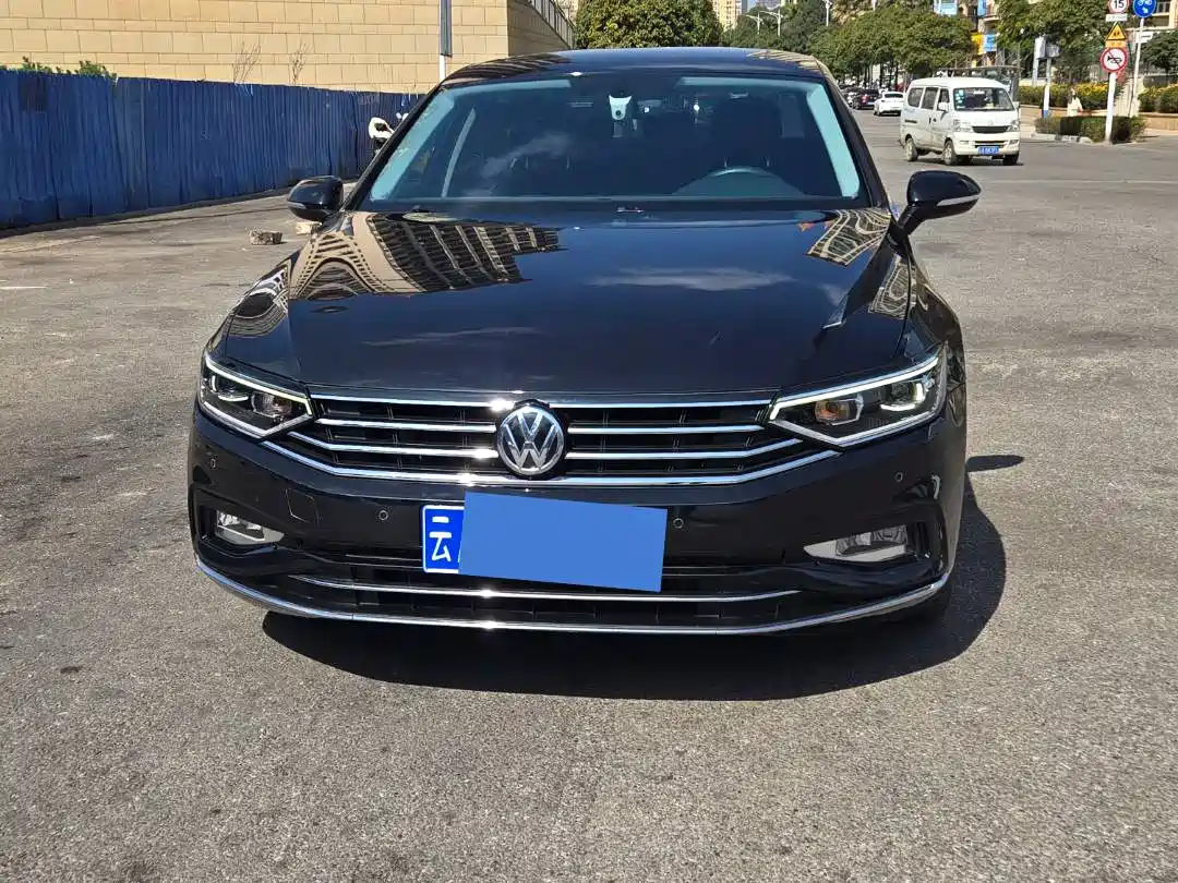 Volkswagen Magotan 2020 330TSI DSG Leading