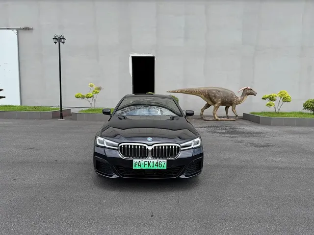 BMW 5 Series New Energy 2022 Facelift 535Le Pioneer M Sport Package