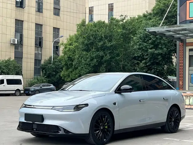 Leapmotor C01 2023 630 AWD Performance Edition