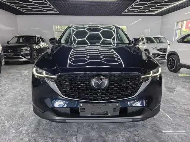 Mazda CX-5 2022 2.0L Automatic 2WD Elegance