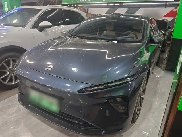 NIO ET7 2023 75kWh