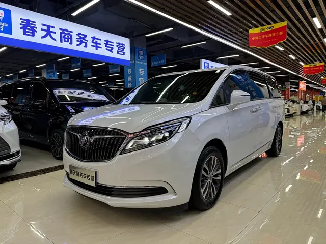 Buick GL8 2018 ES 28T Flagship Type China VI