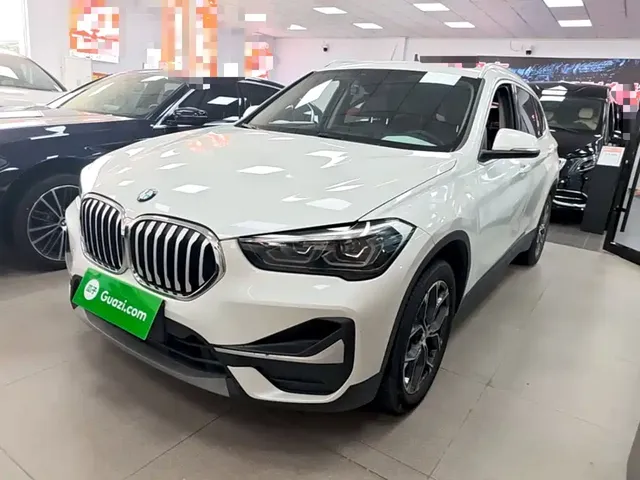 BMW X1 2020 sDrive25Li Leading Model