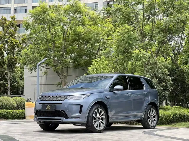 Land Rover Discovery Sport 2020 249PS R-Dynamic Performance