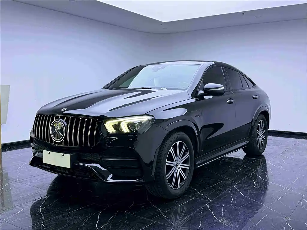 Mercedes-Benz GLE 2020 GLE 350 4MATIC Luxury